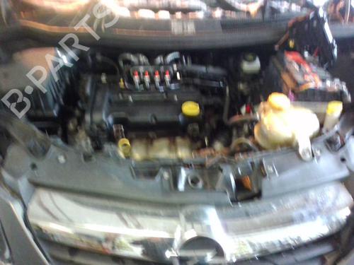 AC compressor OPEL CORSA D (S07) 1.2 LPG (L08, L68) | BP21744722M34 