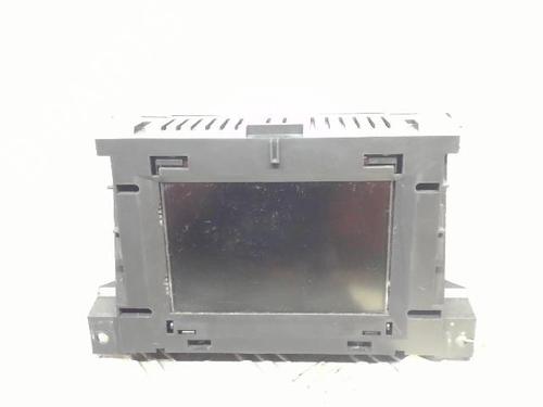 Used Display monitor OPEL ZAFIRA / ZAFIRA FAMILY B (A05) 1.7 CDTI (M75) (125 hp) 21741877