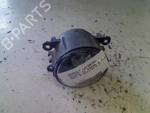 Left front fog light RENAULT SCÉNIC II (JM0/1_) 1.5 dCi (JM0F) | BP21752379C30 