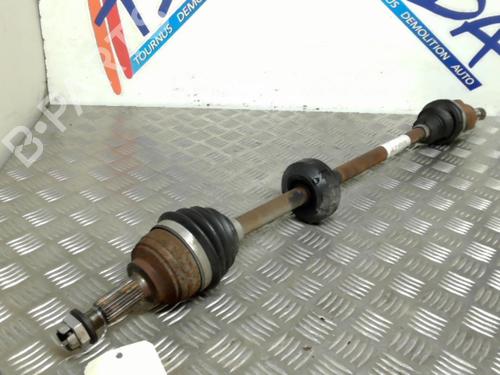 Used Right front driveshaft Right front driveshaft DACIA SANDERO II TCe 90 (B8M1, B8MA, B8AC) (90 hp) 21743157 21743157