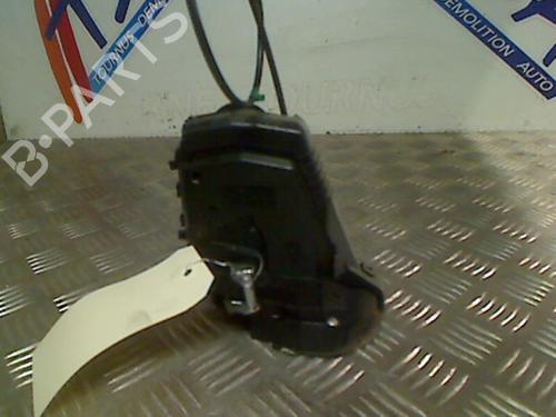 Rear left lock TOYOTA YARIS (_P9_) 1.0 VVT-i (KSP90_, KSP90R) | BP21746696C100 