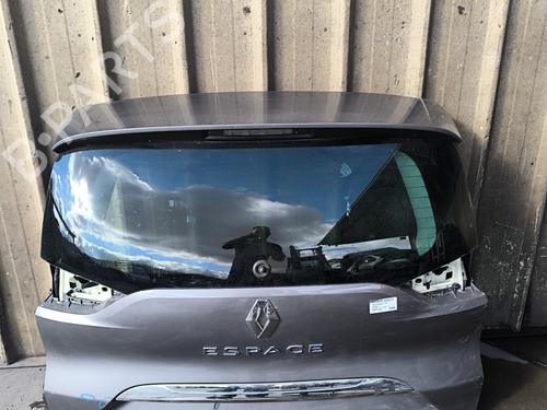 Tailgate RENAULT ESPACE V (JR_) 1.6 dCi 160 901004561R