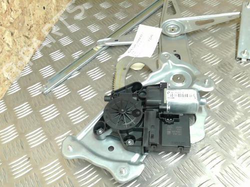 Used Front right window mechanism RENAULT GRAND SCÉNIC III (JZ0/1_) 1.5 dCi (JZ09, JZ0D, JZ10, JZ14, JZ1G, JZ29, JZ2C) (110 hp) 21744646
