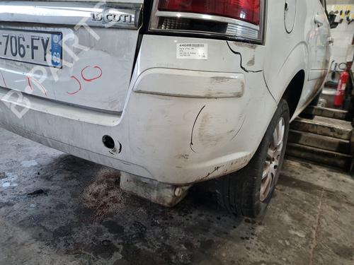 Used Rear bumper OPEL ZAFIRA / ZAFIRA FAMILY B (A05) 1.9 CDTI (M75) (120 hp) 24424503