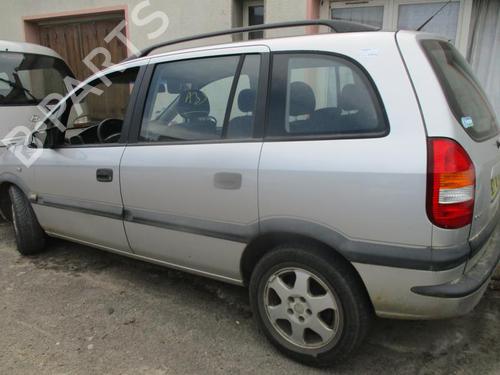 Right headlight OPEL ZAFIRA A MPV (T98) 2.0 DTI 16V (F75) | BP21751697C29 