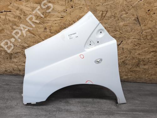 Used Left front fenders CITROËN JUMPY II Van 2.0 HDi 120 (120 hp) 29288195