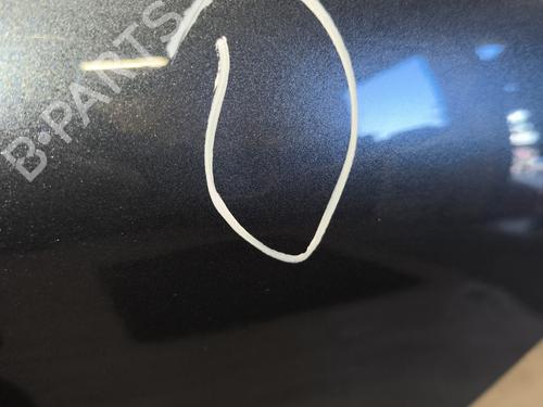 Left rear door RENAULT CLIO IV (BH_) 1.2 16V | BP21820839C4 