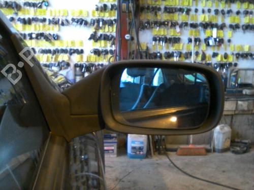 Used Right mirror RENAULT LAGUNA II (BG0/1_) 2.0 16V (BG00, BG0W, BG0K, BG0P) (133 hp) 21736390