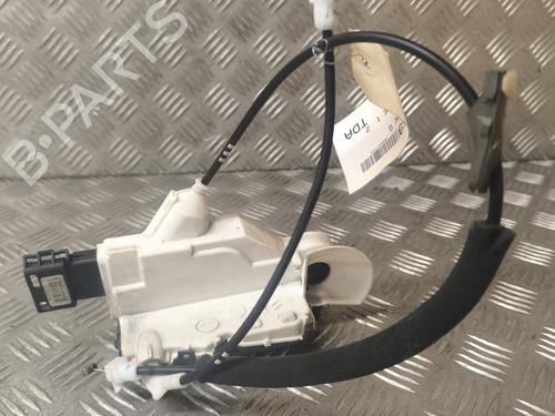 Front left lock PEUGEOT 5008 (0U_, 0E_) 2.0 HDi | BP21748284C98 