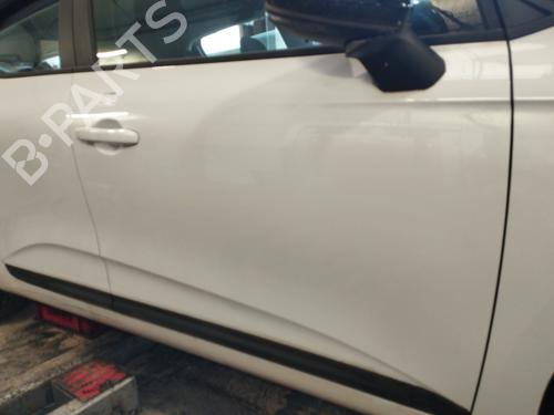 Right front door RENAULT CLIO V (B7_) 1.5 Blue dCi 100 (B7AD) | BP31073762C3 