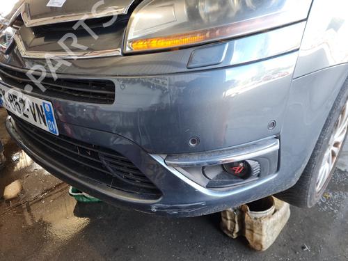 Front bumper CITROËN C4 Grand Picasso I (UA_) 2.0 HDi 150 | BP29897035C7