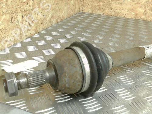 Right front driveshaft PEUGEOT 208 I (CA_, CC_) 1.6 BlueHDi 100 | BP21730610M39 