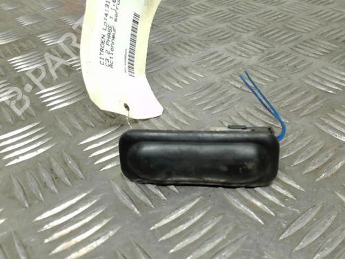 Elektronisk modul CITROËN C3 II (SC_) 1.6 HDi 110 (112 hp) 21742786