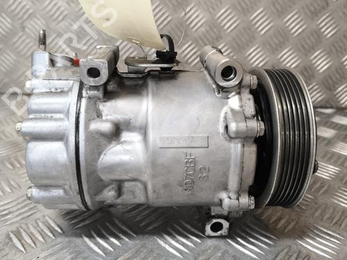 AC compressor PEUGEOT 3008 I MPV (0U_) 1.6 HDi | BP29270015M34 