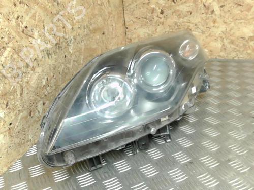 Left headlight RENAULT LAGUNA III (BT0/1) 1.5 dCi (BT00, BT0A, BT0T, BT1J) | BP21750069C28 