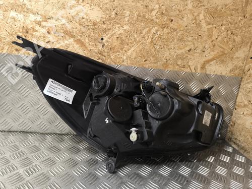 Left headlight RENAULT CLIO IV (BH_) 0.9 TCe 90 (BHNF, BHMA, BHMH, BHJK, BHJR) | BP26008427C28 