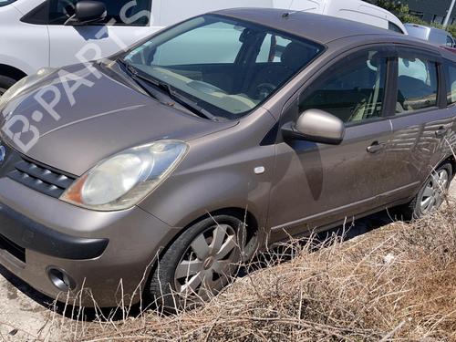 Left taillight NISSAN NOTE (E11, NE11) 1.5 dCi | BP21735669C34 