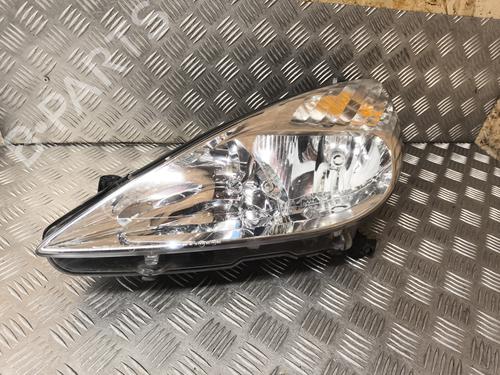 Used Left headlight PEUGEOT 607 (9D, 9U) 2.2 HDi (133 hp) 27328850