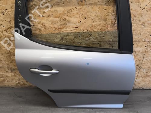 Used Right rear door PEUGEOT 207 SW (WK_) 1.6 HDi (90 hp) 21748322