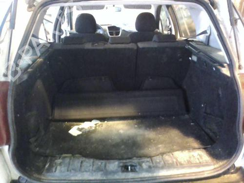 Rear bumper reinforcement PEUGEOT 207 SW (WK_) 1.6 HDi | BP21745054C73 