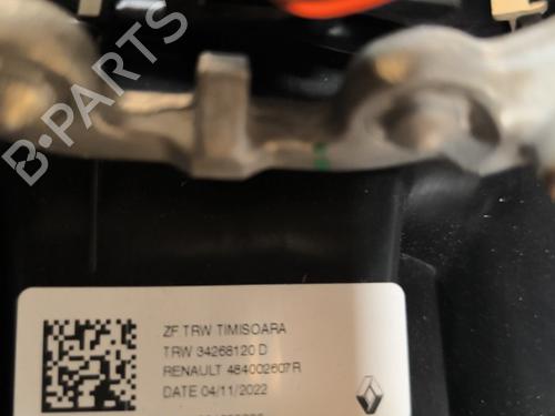 Used Steering wheel Steering wheel RENAULT CLIO V (B7_) [2019-2026] 21748603 21748603