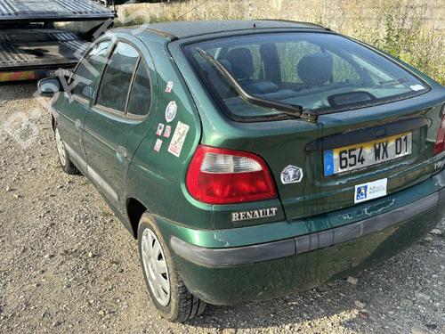 Engine RENAULT MEGANE I (BA0/1_) 1.4 16V (BA0D, BA1H, BA0W, BA10) | BP21748184M1 