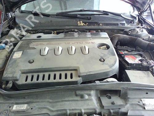 AC compressor ALFA ROMEO GT (937_) 1.9 JTD (937CXN1B) | BP21738163M34 