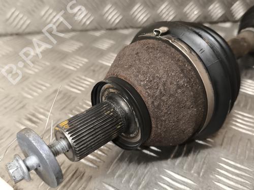 Left front driveshaft LAND ROVER FREELANDER 2 (L359) 2.2 SD4 4x4 | BP22012008M38 