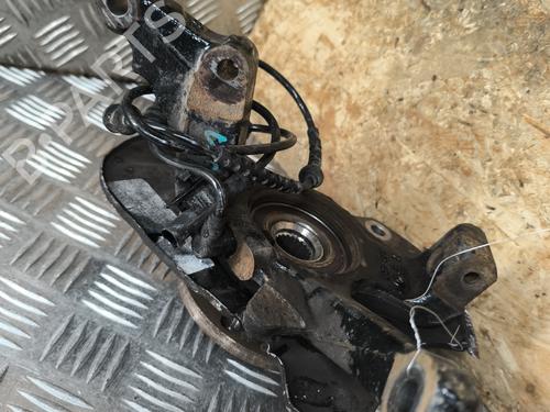 Used Left front steering knuckle Left front steering knuckle FIAT PANDA (169_) 1.2 (169.AXB11, 169.AXB1A) (60 hp) 26707830 26707830