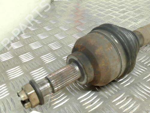 Right front driveshaft RENAULT LAGUNA II (BG0/1_) 1.9 dCi (BG08, BG0G) | BP21744246M39 