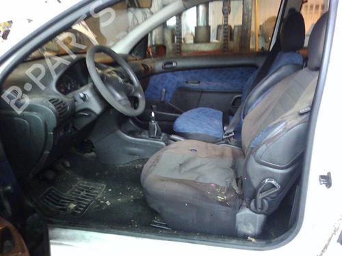 Front left lock PEUGEOT 206 Hatchback (2A/C) 1.9 D | BP21737482C98 