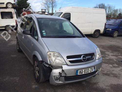 Venstre baklys, luke OPEL MERIVA A MPV (X03) 1.7 CDTI (E75) | BP21743756C79 