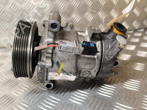 Used AC compressor RENAULT KANGOO Express (FW0/1_) 1.5 dCi 95 (FW16) (95 hp) 31090956