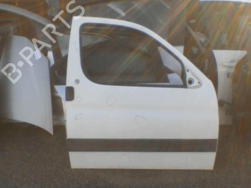 Used Right front door PEUGEOT PARTNER Box Body/MPV (5_, G_) 2.0 HDi (90 hp) 21742888