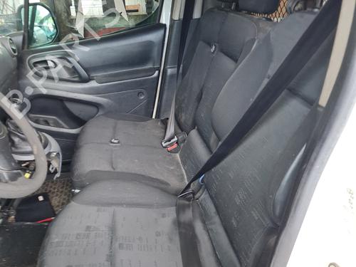 Seat buckle CITROËN BERLINGO MULTISPACE (B9) 1.6 HDi 110 | BP29863565I32 - Image 8