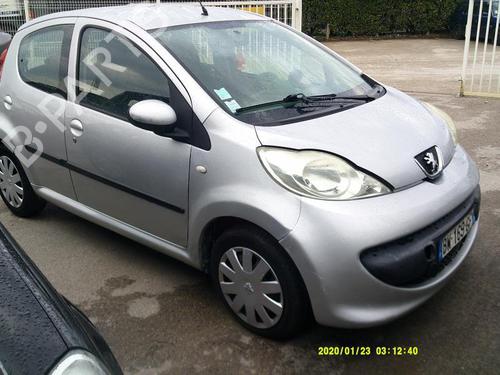 Front right window mechanism PEUGEOT 107 (PM_, PN_) 1.4 HDi | BP21731930C23 
