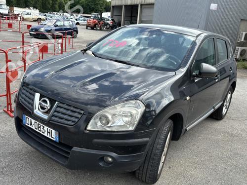 Hood NISSAN QASHQAI / QASHQAI +2 I (J10, NJ10, JJ10E) 1.5 dCi | BP21732928C1 