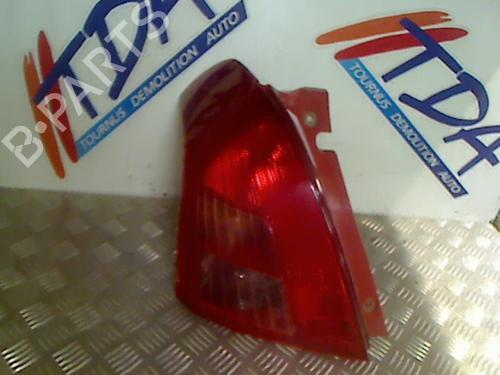 Used Left taillight Left taillight SUZUKI SWIFT III (MZ, EZ) 1.3 (RS413, ZC11S) (92 hp) 21746571 21746571