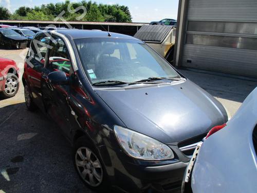 Left headlight HYUNDAI GETZ (TB) 1.1 | BP21752792C28 