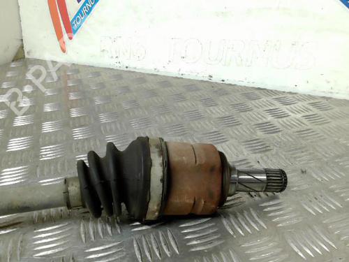 Left front driveshaft OPEL CORSA D (S07) 1.2 (L08, L68) | BP21743768M38 