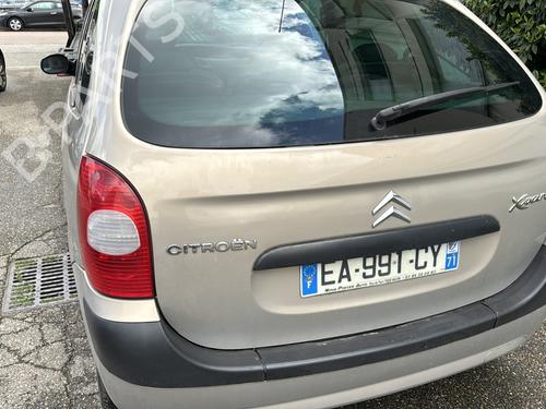 Brugte CITROËN XSARA PICASSO (N68) 2.0 HDi (90 hp) 4307145