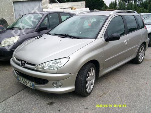 Fuse box PEUGEOT 206 SW (2E/K) 1.6 HDi 110 | BP21746749E1 