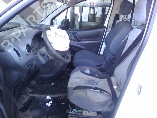 Climate control CITROËN BERLINGO Box Body/MPV (B9) 1.6 HDi / BlueHDi 75 | BP21745291I5 