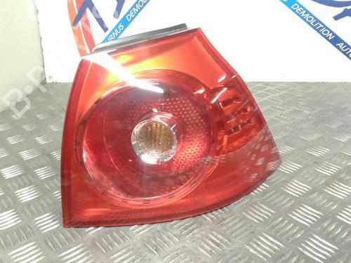 Used Right taillight VW GOLF V (1K1) 1.9 TDI (105 hp) 21745635