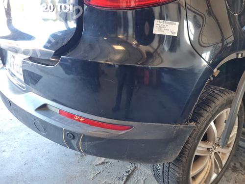 Rear bumper VW TIGUAN (5N_) 2.0 TDI | BP29411118C8 