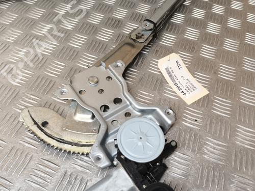 Used Front right window mechanism SUZUKI SWIFT III (MZ, EZ) 1.3 (RS413, ZC11S) (92 hp) 27528159