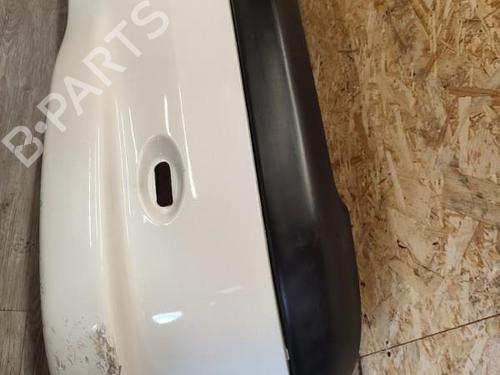 Used Rear bumper PEUGEOT 206 Hatchback (2A/C) 1.4 i (75 hp) 21736924