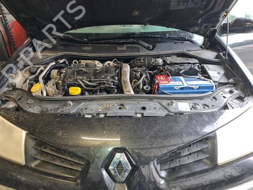 Starter RENAULT MEGANE II (BM0/1_, CM0/1_) 2.0 dCi (BM1K, CM1K) | BP23504416M8 