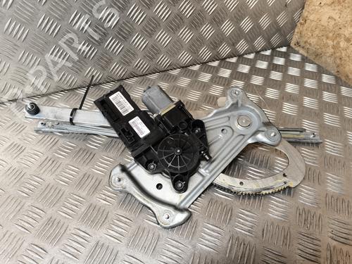 Used Front left window mechanism RENAULT MEGANE III Grandtour (KZ0/1) 1.5 dCi (KZ09, KZ0D, KZ1G, KZ29, KZ14, KZ1W, KZ10, KZ1F,... (110 hp) 30306945