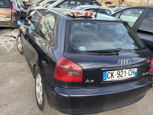 Brugte AUDI A3 (8L1) 1.9 TDI (110 hp) 4338596